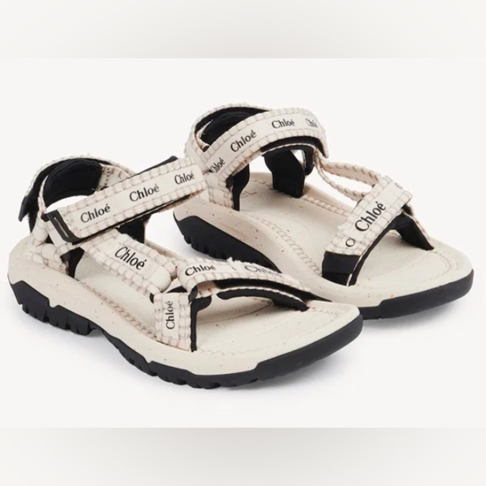 NEW Chloé x teva hurricane xlt2 flat sandal - NEVER WORN